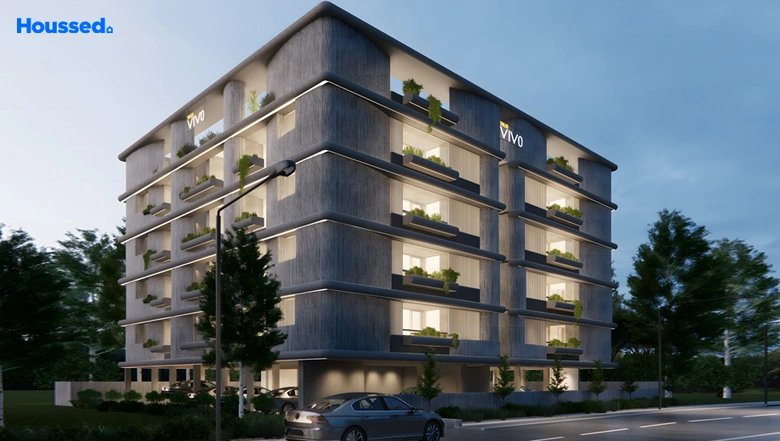 Project Image of Tulsi Vivo in Edappally, Kochi - Image 63015