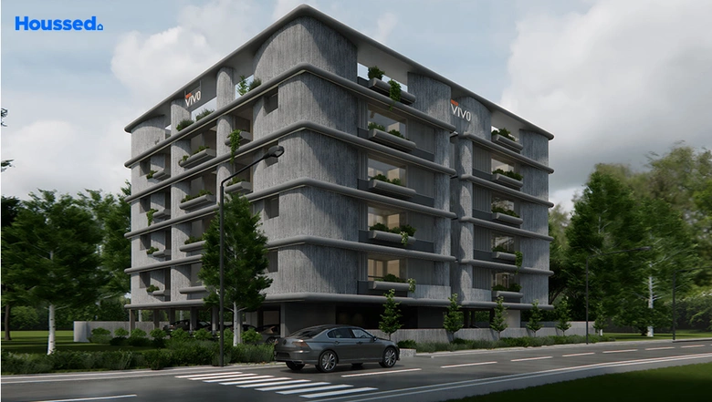 Project Image of Tulsi Vivo in Edappally, Kochi - Image 63012