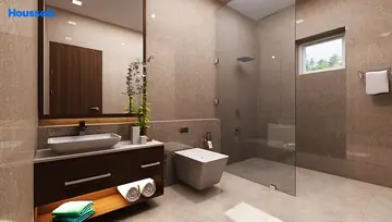 Sample Apartment of Tulsi Vivo - Image 63018