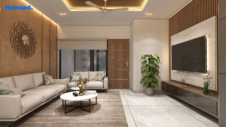 Sample Apartment of Tulsi Vivo in Edappally, Kochi - Image 63020