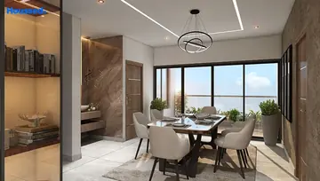 Sample Apartment of Tulsi Vivo - Image 63017