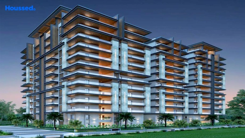 Project Image of Navayuga Godavari in Begumpet, Hyderabad - Image 62914