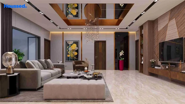 Sample Apartment of Navayuga Godavari in Begumpet, Hyderabad - Image 62919