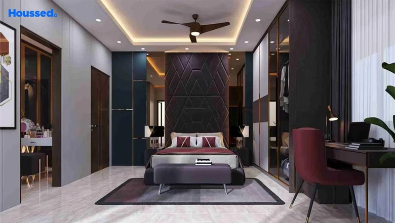 Sample Apartment of Navayuga Godavari in Begumpet, Hyderabad - Image 62920