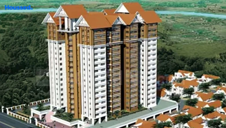 Project Image of Desai DD Silver Stone in Ernakulam, Kochi - Image 63006