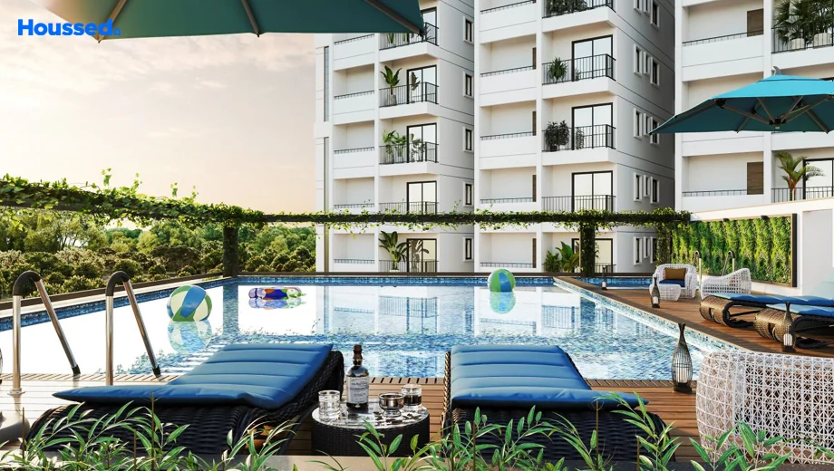 Amenities of Sanarelli Apartment - Image 406329