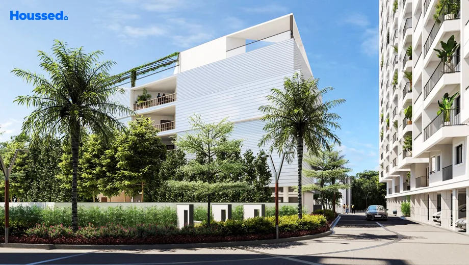 Amenities of Sanarelli Apartment - Image 406330