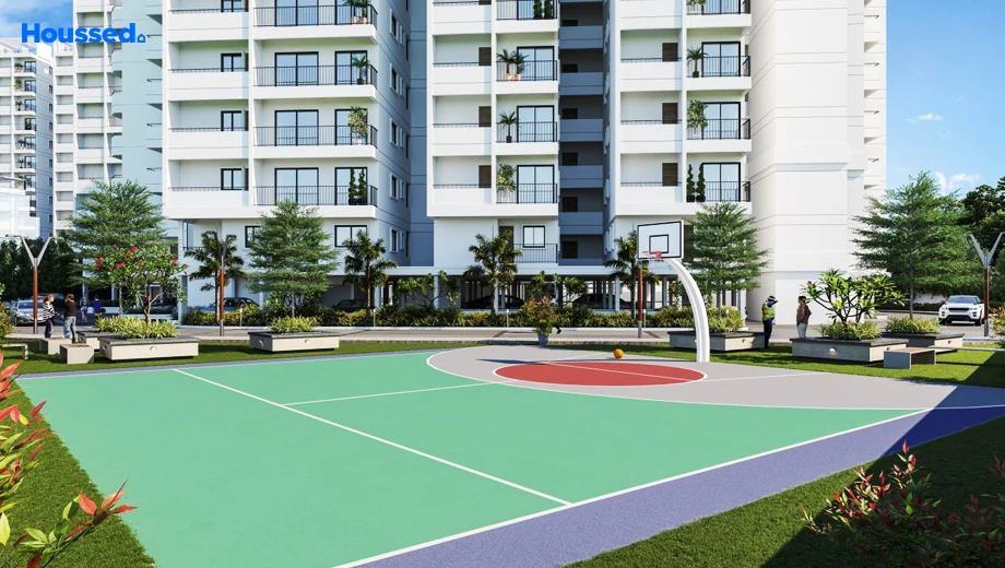 Amenities of Sanarelli Apartment - Image 406327