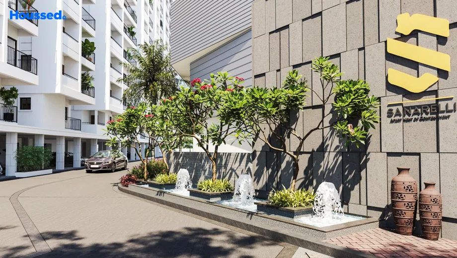 Amenities of Sanarelli Apartment - Image 406328