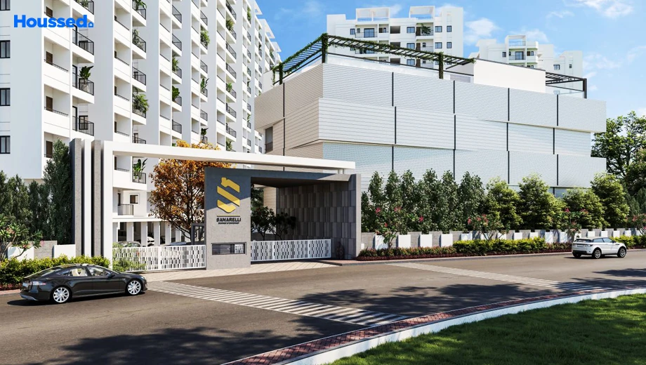 Project Image of Sanarelli Apartment - Image 406326