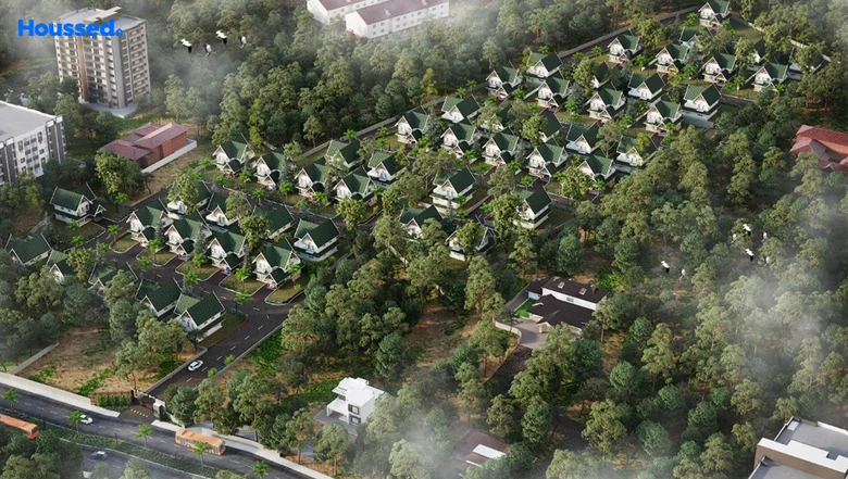 Project Image of Greentech Scotland Yard in Kakkanad, Kochi - Image 91989