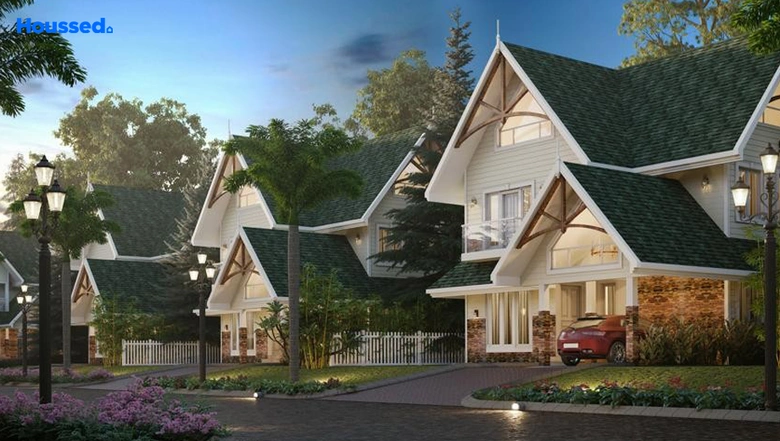 Project Image of Greentech Scotland Yard in Kakkanad, Kochi - Image 91990