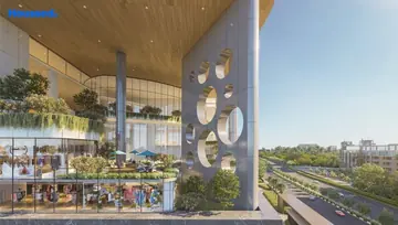 Amenities of SAS Diamond Tower - Image 62940