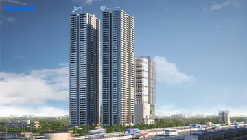 Project Image of SAS Diamond Tower - Image 62939