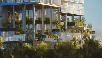 Project Image of SAS Diamond Tower - Image 62937