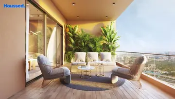 Sample Apartment of SAS Diamond Tower - Image 62944