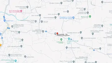 Location of Greentech The Mexican Bunglows - Image 63004