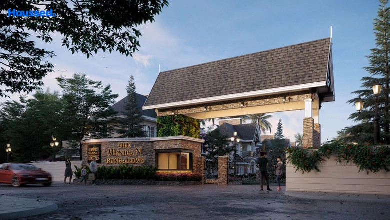 Project Image of Greentech The Mexican Bunglows in Kakkanad, Kochi - Image 63000