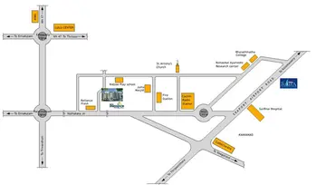 Location of Infra Prosper - Image 62951