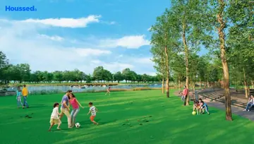 Amenities of Lodha Casa Aurora - Image 19610