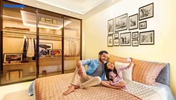 Sample Apartment of Lodha Casa Aurora - Image 19614