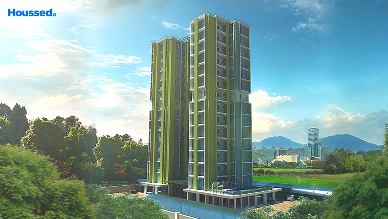 Project Image of Jairaj Spectrum in Kakkanad, Kochi - Image 62955