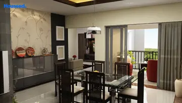 Sample Apartment of Jairaj Spectrum - Image 62958