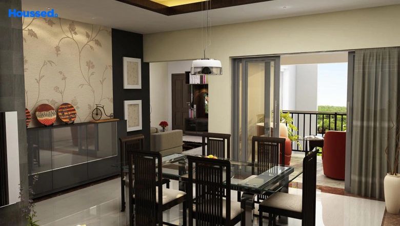 Sample Apartment of Jairaj Spectrum in Kakkanad, Kochi - Image 62958