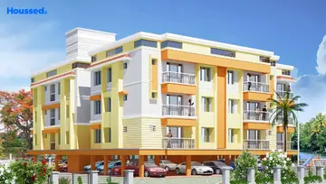 Project Image of Poorna Vysyan Paradise - Image 62991