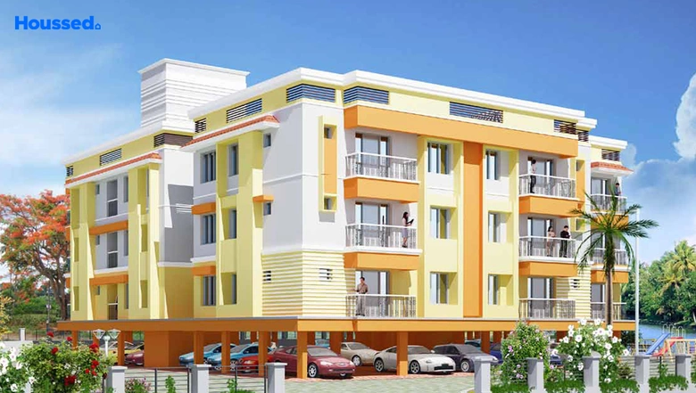 Project Image of Poorna Vysyan Paradise in Ernakulam, Kochi - Image 62991