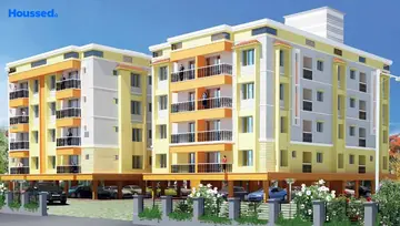 Project Image of Poorna Vysyan Paradise - Image 62990