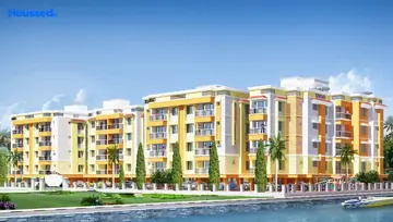 Project Image of Poorna Vysyan Paradise - Image 62992