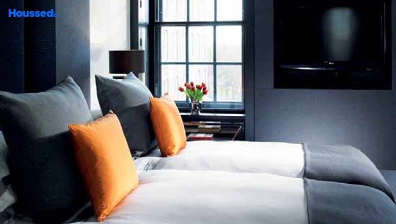Sample Apartment of Poorna Vysyan Paradise in Ernakulam, Kochi - Image 62994