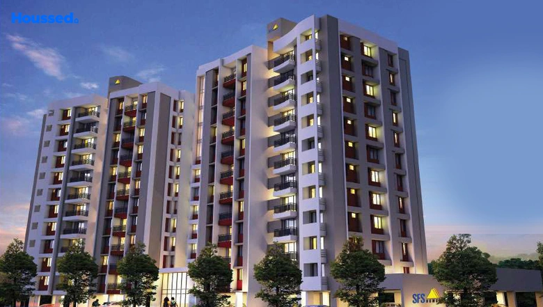 Project Image of SFS Airport Royale in Nedumbassery, Kochi - Image 62982