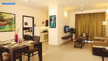 Sample Apartment of SFS Airport Royale - Image 62985
