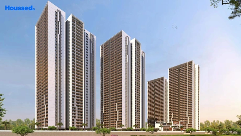 Project Image of Western Springs in Puppalaguda, Hyderabad - Image 63136