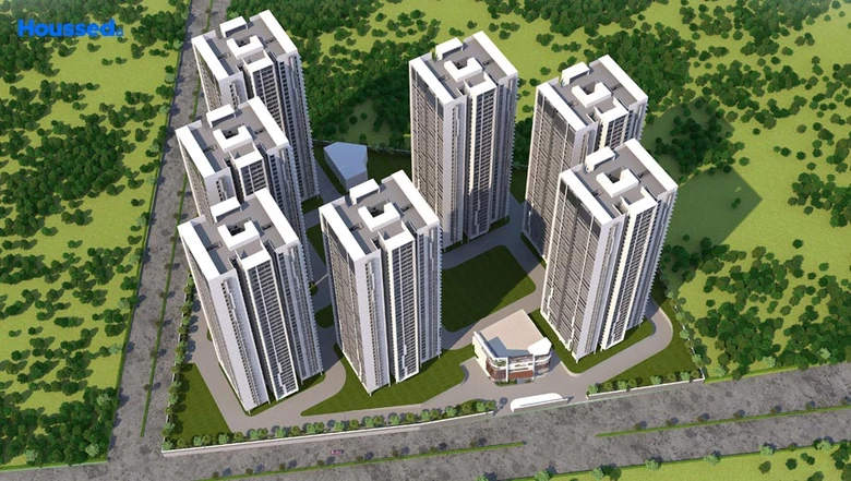 Project Image of Western Springs in Puppalaguda, Hyderabad - Image 63135