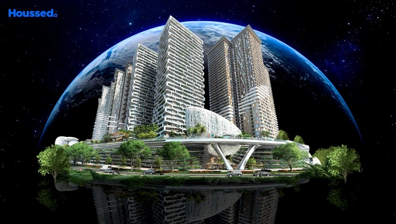 Project Image of DSR The World in Jubilee Hills, Hyderabad - Image 64001