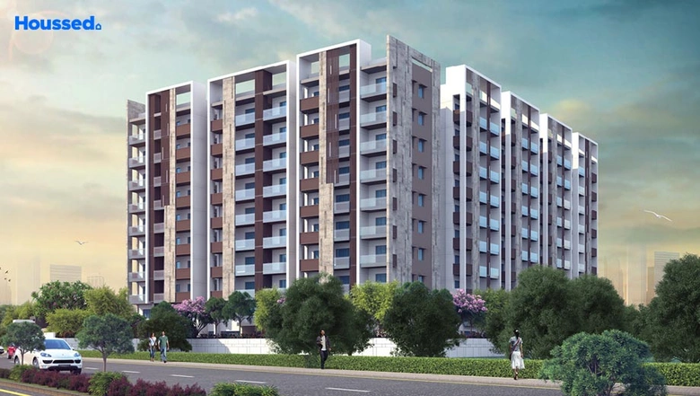 Project Image of Jaswitha Luxor in Kokapet, Hyderabad - Image 63413