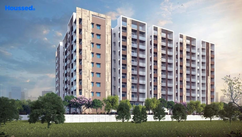 Project Image of Jaswitha Luxor in Kokapet, Hyderabad - Image 63414