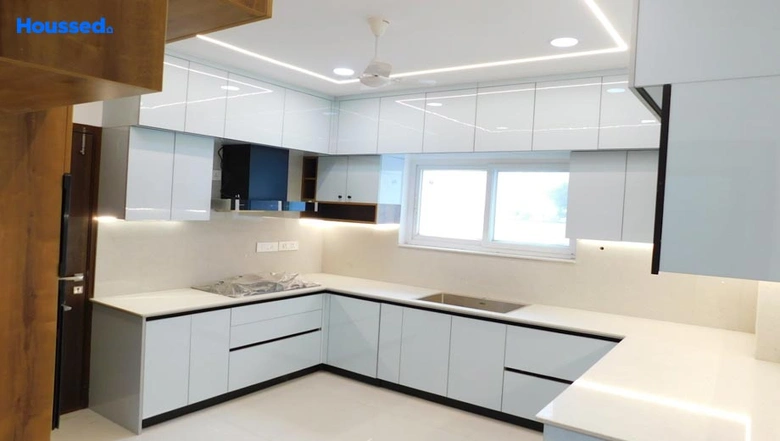 Sample Apartment of Jaswitha Luxor in Kokapet, Hyderabad - Image 63420