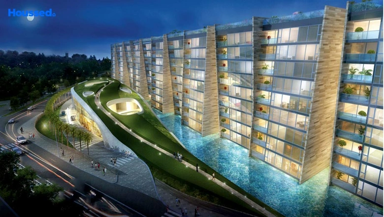 Project Image of Mantri A in Jubilee Hills, Hyderabad - Image 63437