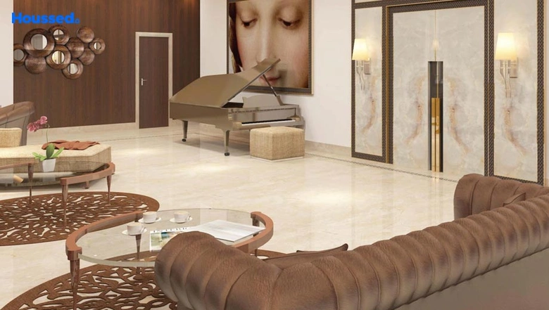 Sample Apartment of Mantri A in Jubilee Hills, Hyderabad - Image 63444