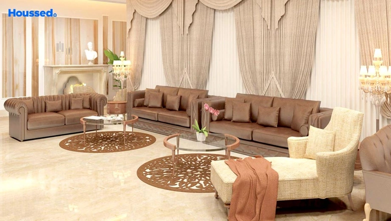 Sample Apartment of Mantri A in Jubilee Hills, Hyderabad - Image 63445
