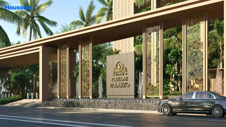 Project Image of Poulomi Palazzo in Kokapet, Hyderabad - Image 63512