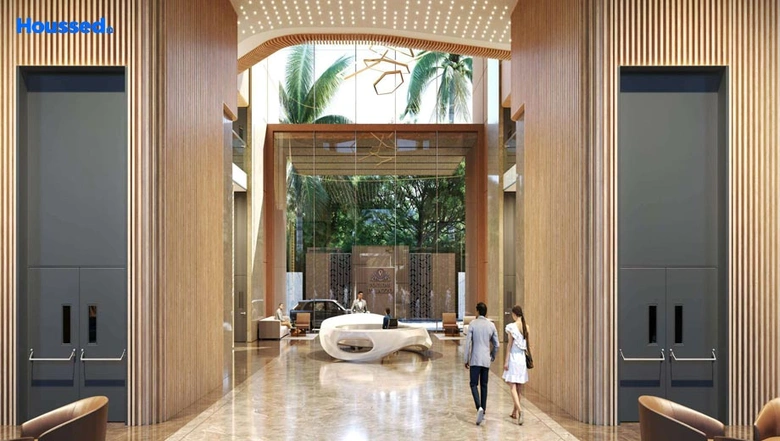 Project Image of Poulomi Palazzo in Kokapet, Hyderabad - Image 63511