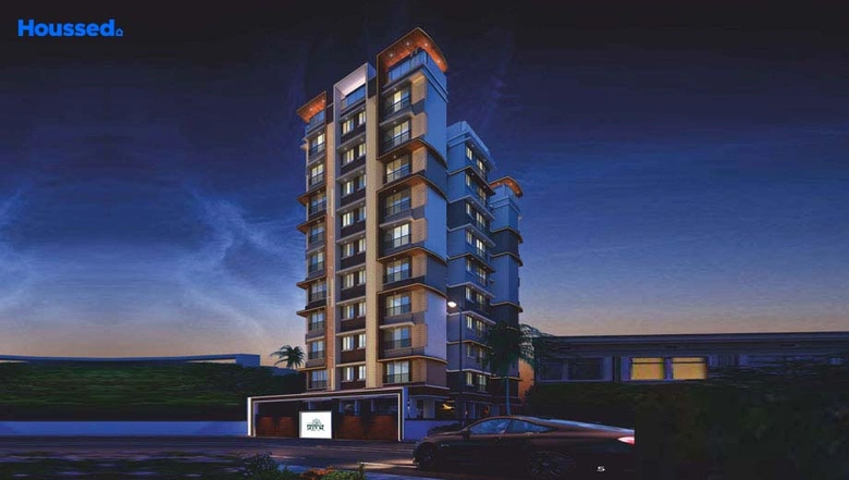 Project Image of Vraj Prarambh in Goregaon East, Mumbai - Image 22031