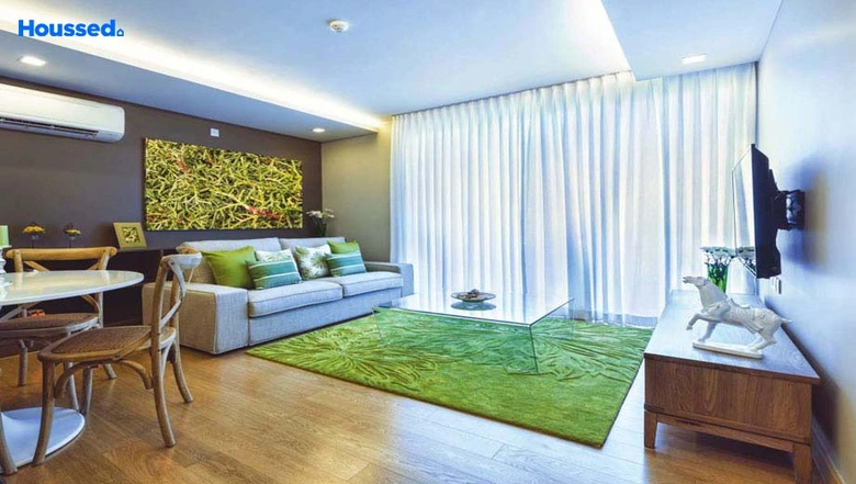 Sample Apartment of Vraj Prarambh in Goregaon East, Mumbai - Image 22037