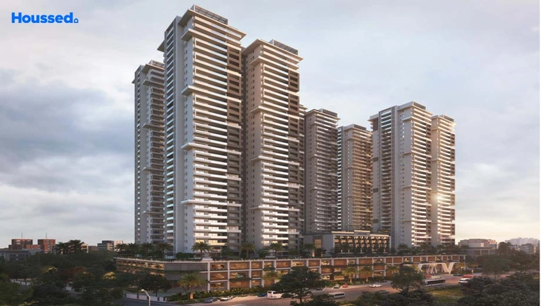 Project Image of Shangrila Abbham in Kismatpur, Hyderabad - Image 63943