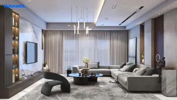 Sample Apartment of Shangrila Abbham - Image 63953